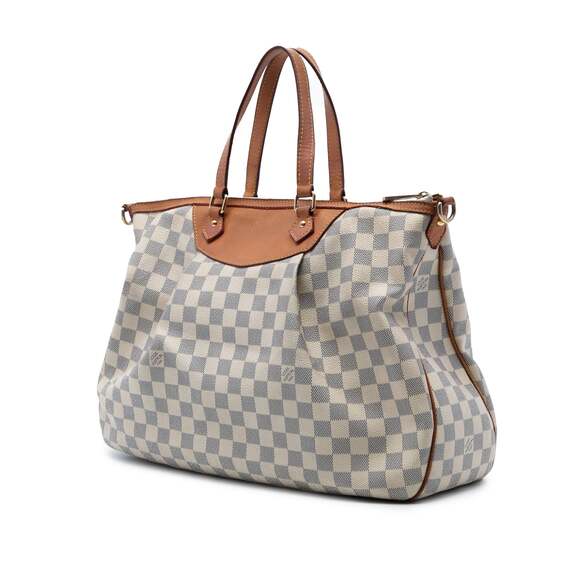 Louis Vuitton Siracusa Handbag Damier #224873L11B - Picture 2 of 7